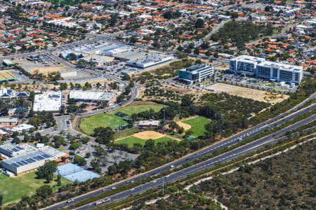 Aerial Image of MIRRABOOKA