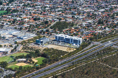 Aerial Image of MIRRABOOKA