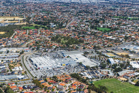 Aerial Image of MIRRABOOKA