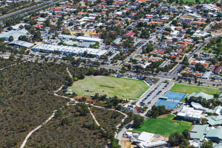 Aerial Image of BALGA