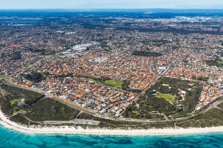 Aerial Image of HILLARYS