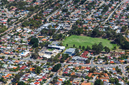 Aerial Image of GIRRAWHEEN