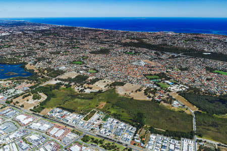 Aerial Image of WOODVALE