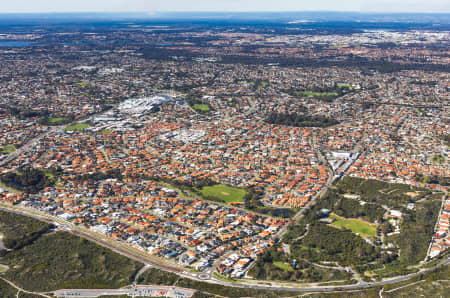 Aerial Image of HILLARYS
