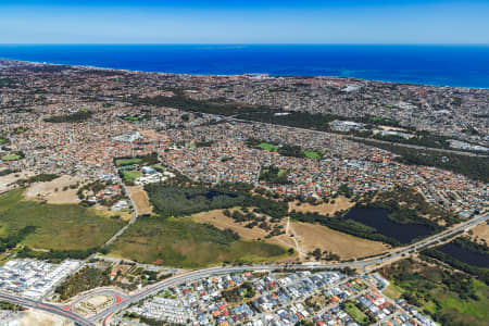 Aerial Image of WOODVALE