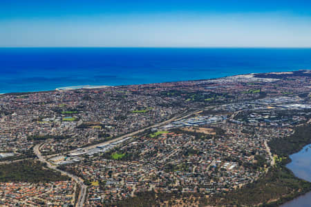 Aerial Image of EDGEWATER