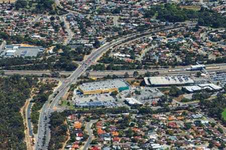 Aerial Image of EDGEWATER