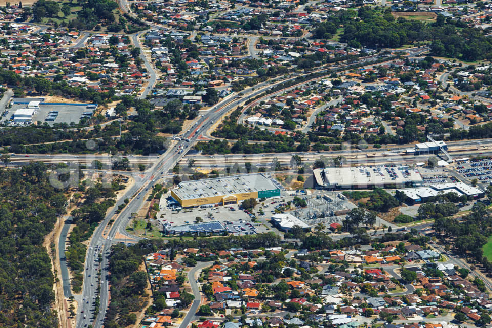 Aerial Image of Edgewater
