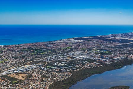 Aerial Image of JOONDALUP