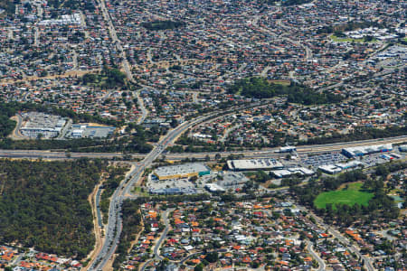 Aerial Image of EDGEWATER