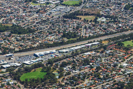 Aerial Image of EDGEWATER