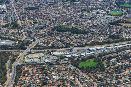 Aerial Image of EDGEWATER