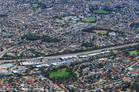 Aerial Image of EDGEWATER