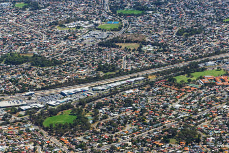 Aerial Image of EDGEWATER