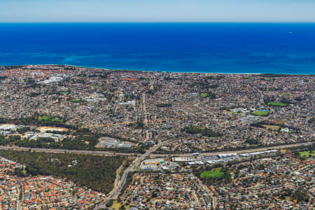 Aerial Image of BELDON