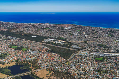 Aerial Image of WOODVALE