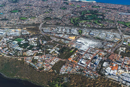 Aerial Image of JOONDALUP