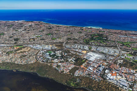 Aerial Image of JOONDALUP