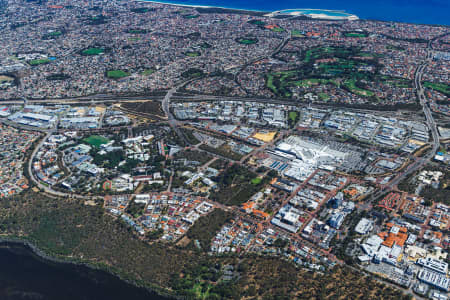Aerial Image of JOONDALUP