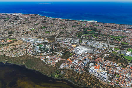 Aerial Image of JOONDALUP