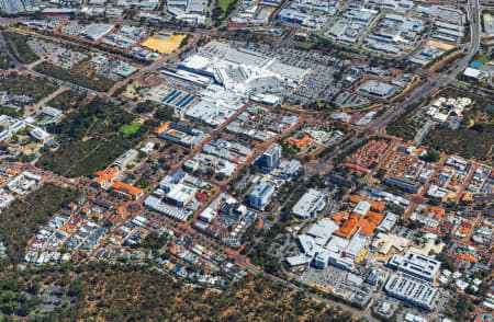 Aerial Image of JOONDALUP