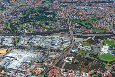 Aerial Image of JOONDALUP