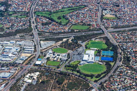 Aerial Image of JOONDALUP