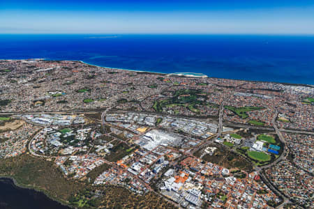 Aerial Image of JOONDALUP