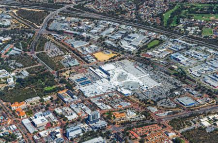 Aerial Image of JOONDALUP