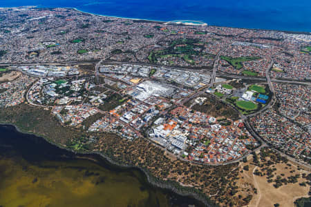 Aerial Image of JOONDALUP