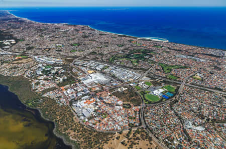 Aerial Image of JOONDALUP