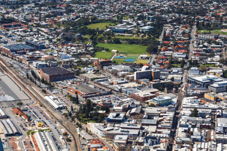 Aerial Image of FREMANTLE