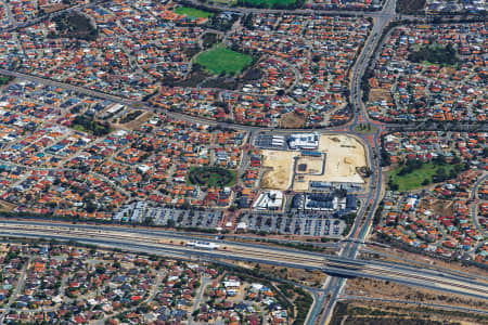 Aerial Image of CURRAMBINE
