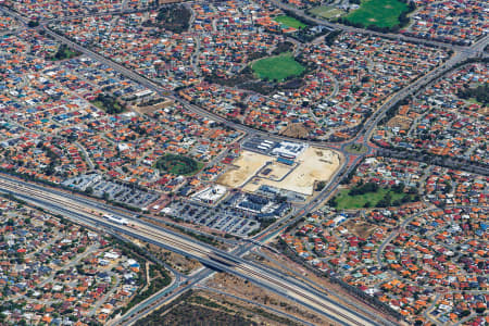 Aerial Image of CURRAMBINE