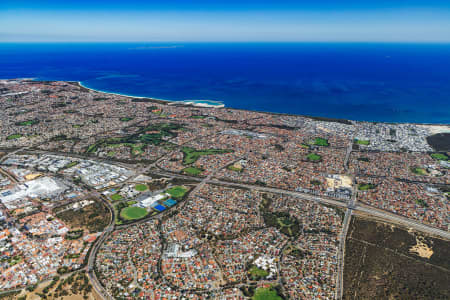 Aerial Image of JOONDALUP