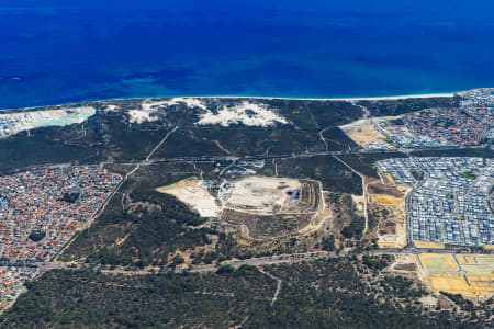 Aerial Image of TAMALA PARK