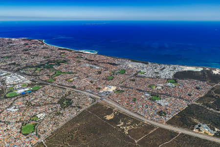 Aerial Image of CURRAMBINE