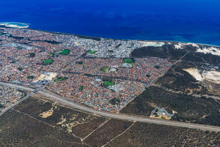 Aerial Image of KINROSS