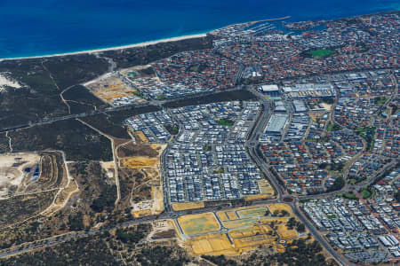 Aerial Image of CLARKSON