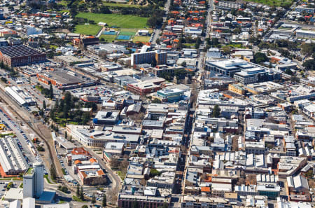 Aerial Image of FREMANTLE