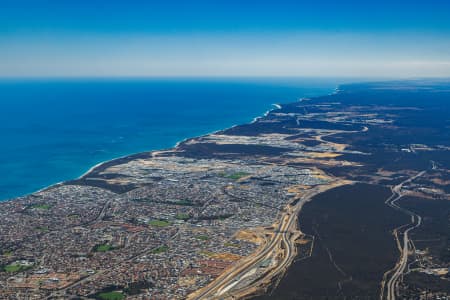 Aerial Image of RIDGEWOOD