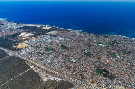 Aerial Image of CLARKSON