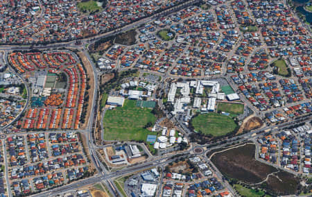 Aerial Image of BUTLER