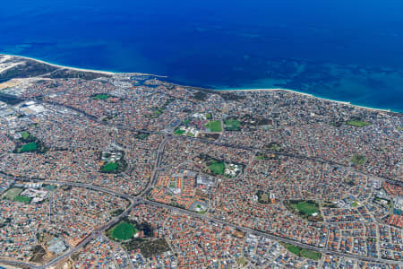 Aerial Image of MERRIWA