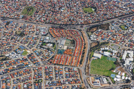 Aerial Image of MERRIWA