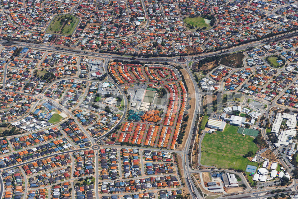 Aerial Image of Merriwa