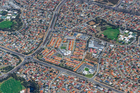 Aerial Image of MERRIWA