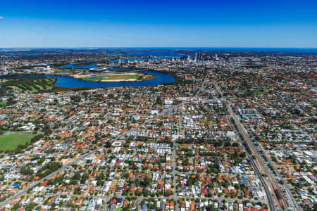 Aerial Image of MAYLANDS