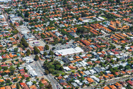 Aerial Image of INGLEWOOD