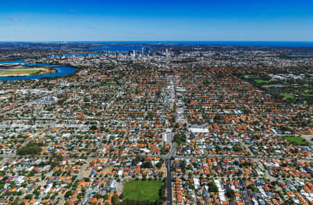 Aerial Image of BEDFORD